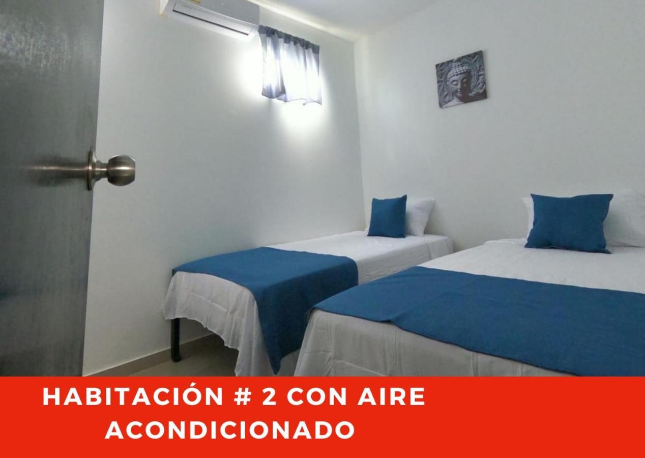 Cic Apartamento Amoblado Mirador Del Sinu Montería Eksteriør billede