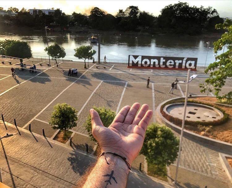 Cic Apartamento Amoblado Mirador Del Sinu Montería Eksteriør billede