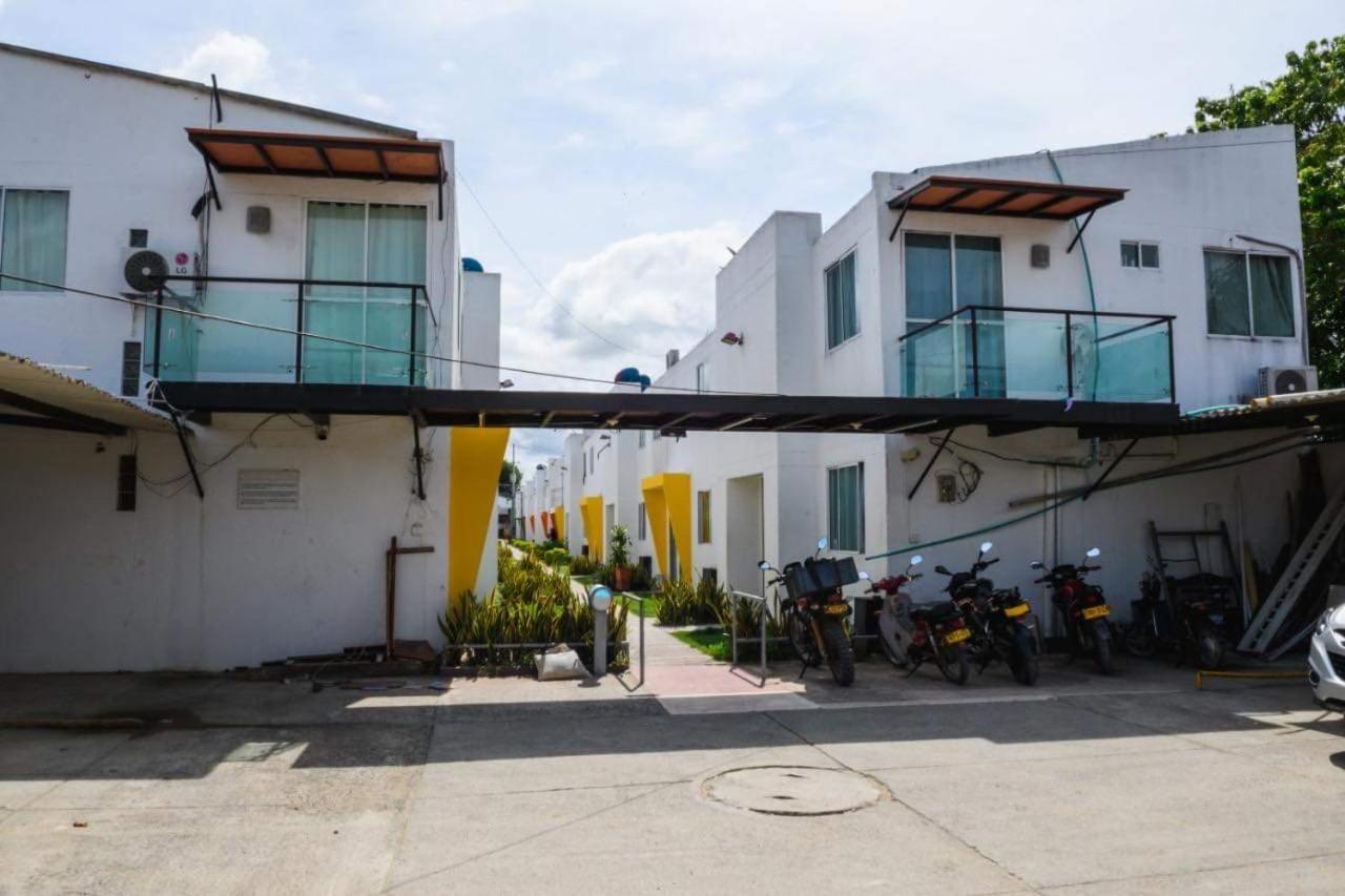 Cic Apartamento Amoblado Mirador Del Sinu Montería Eksteriør billede