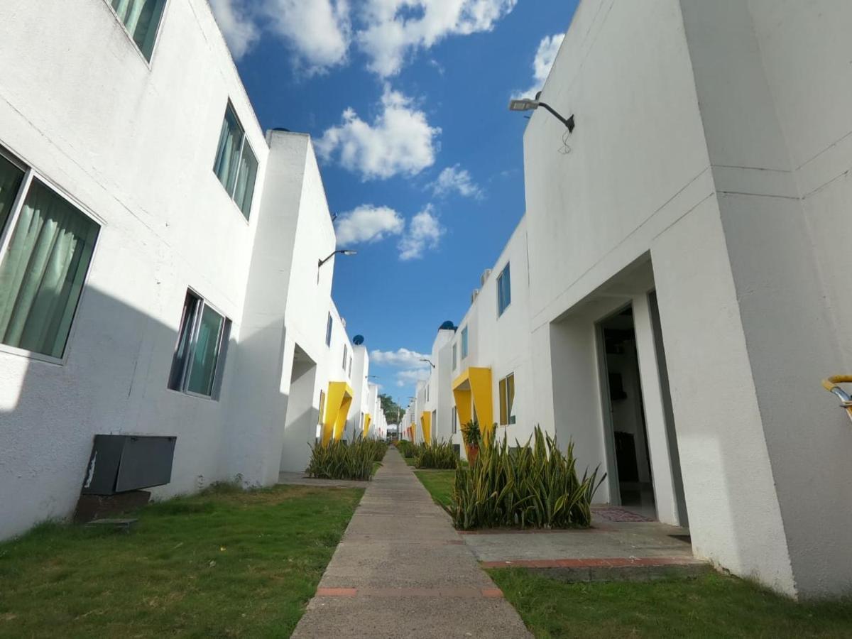 Cic Apartamento Amoblado Mirador Del Sinu Montería Eksteriør billede