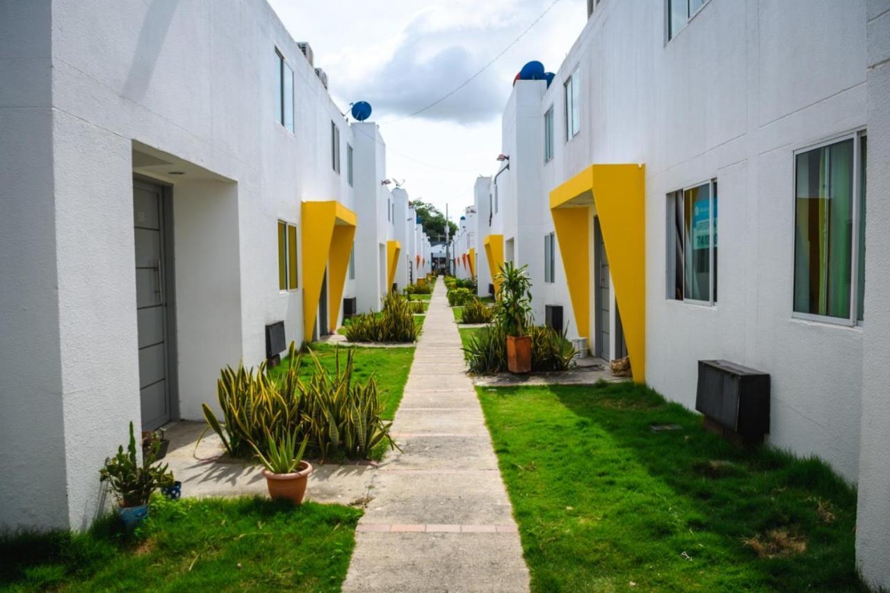 Cic Apartamento Amoblado Mirador Del Sinu Montería Eksteriør billede
