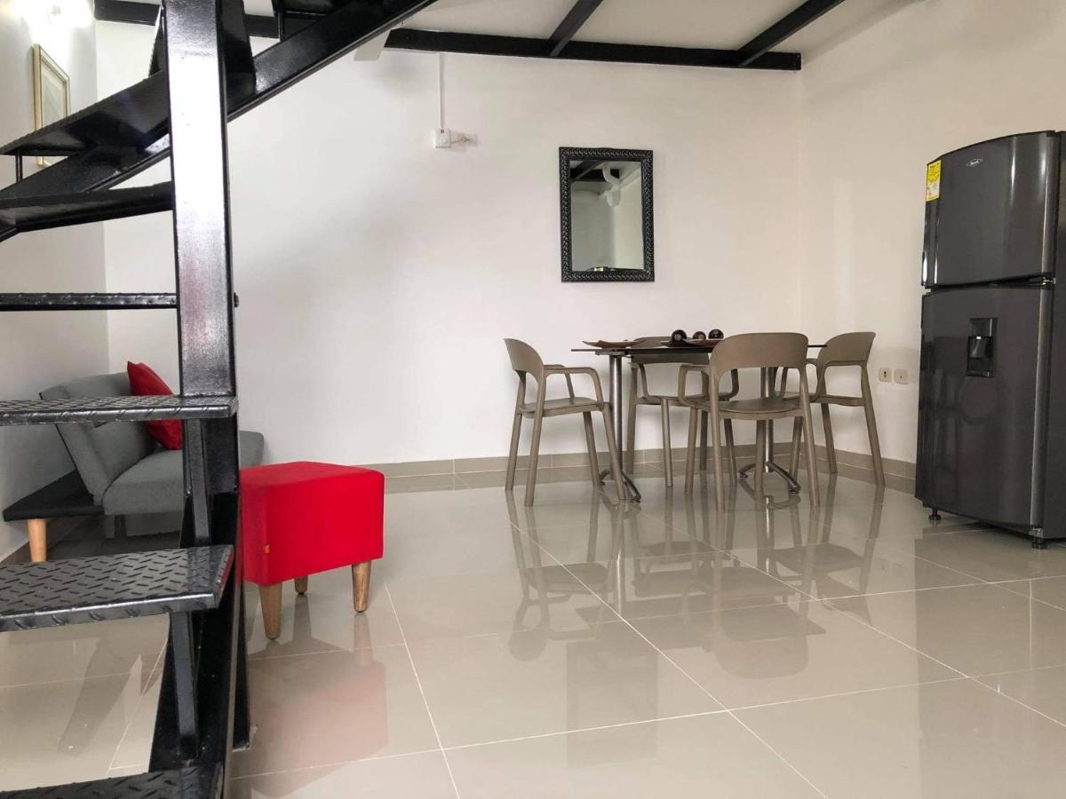 Cic Apartamento Amoblado Mirador Del Sinu Montería Eksteriør billede