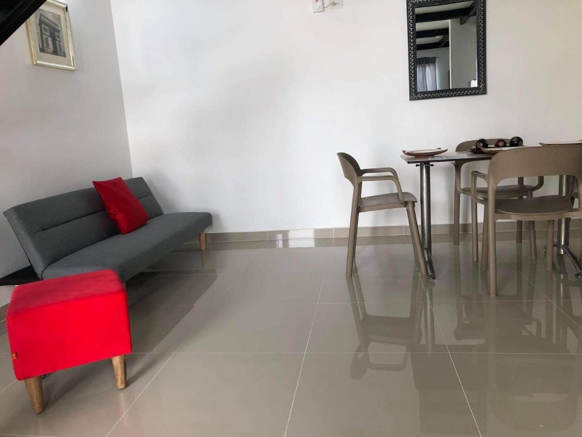 Cic Apartamento Amoblado Mirador Del Sinu Montería Eksteriør billede