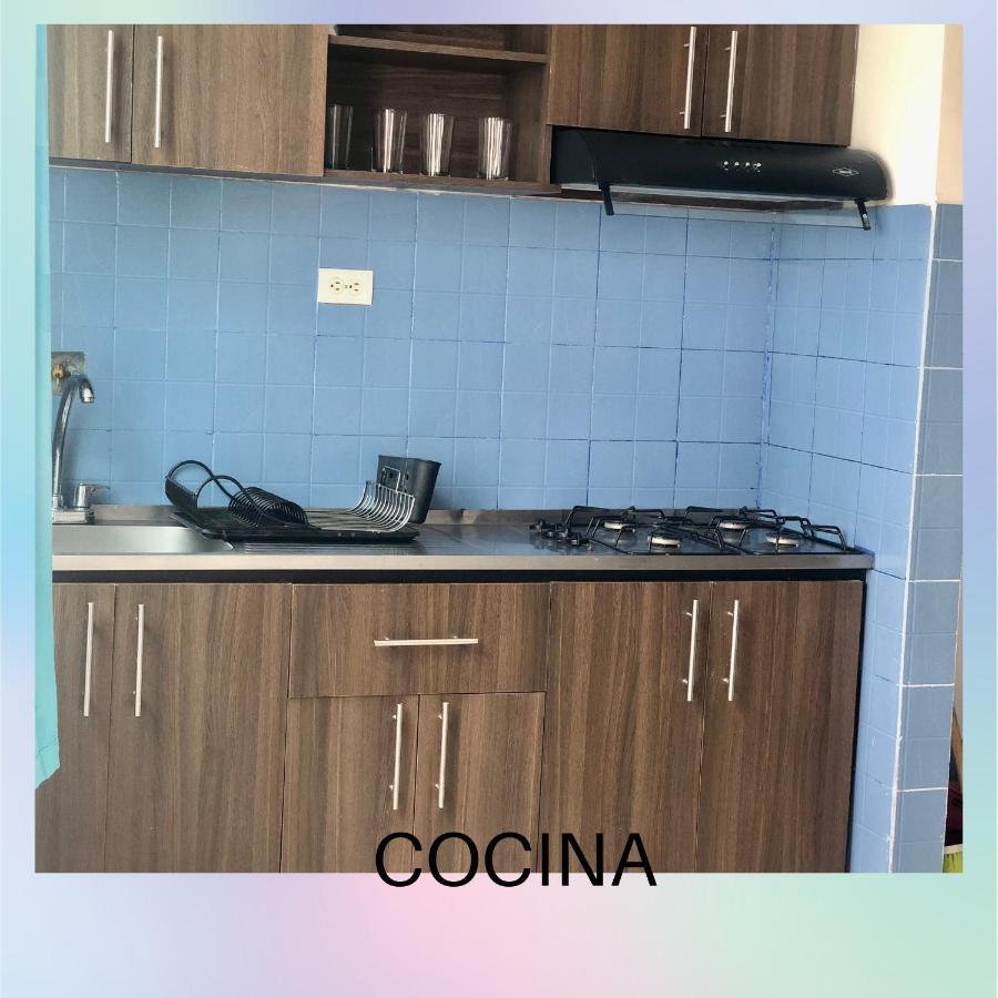 Cic Apartamento Amoblado Mirador Del Sinu Montería Eksteriør billede