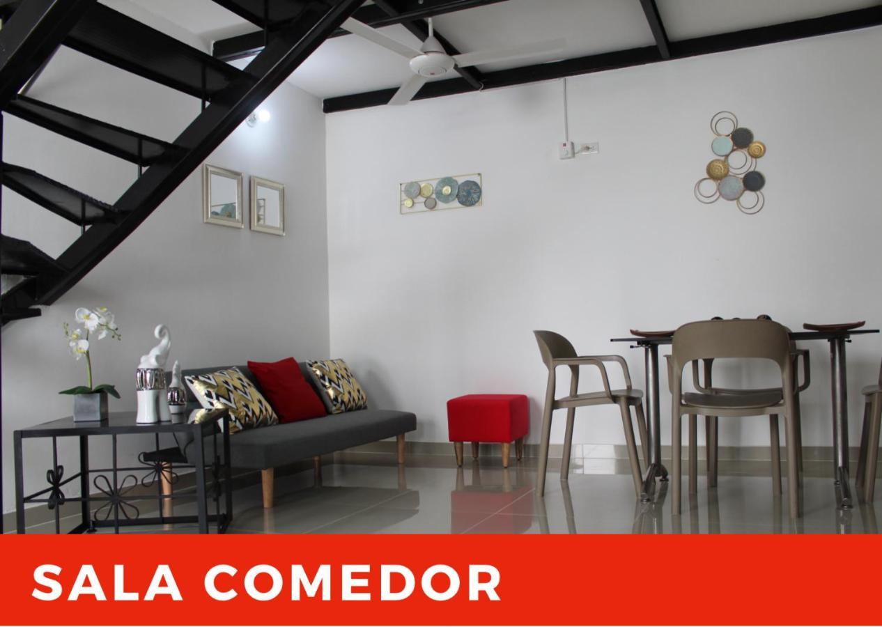 Cic Apartamento Amoblado Mirador Del Sinu Montería Eksteriør billede