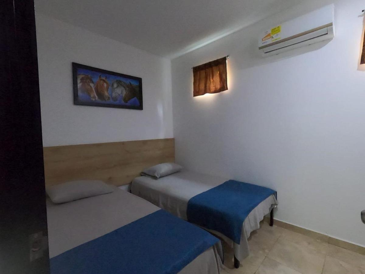 Cic Apartamento Amoblado Mirador Del Sinu Montería Eksteriør billede
