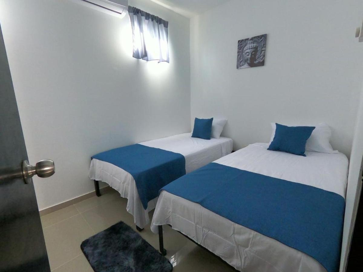 Cic Apartamento Amoblado Mirador Del Sinu Montería Eksteriør billede