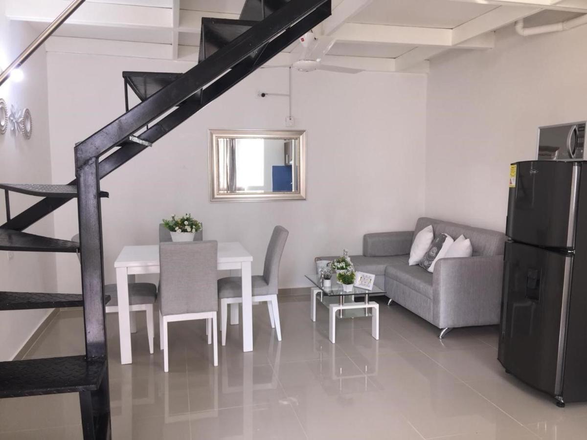 Cic Apartamento Amoblado Mirador Del Sinu Montería Eksteriør billede