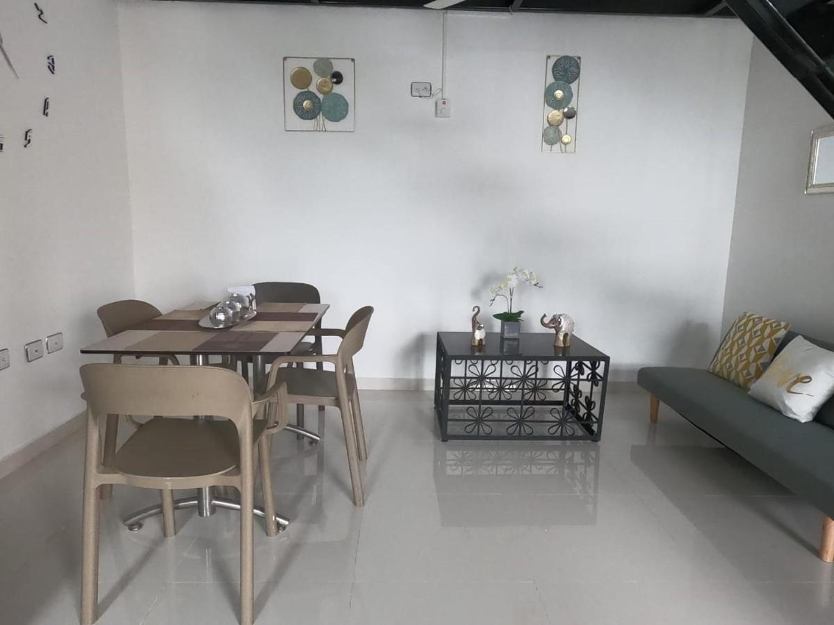 Cic Apartamento Amoblado Mirador Del Sinu Montería Eksteriør billede