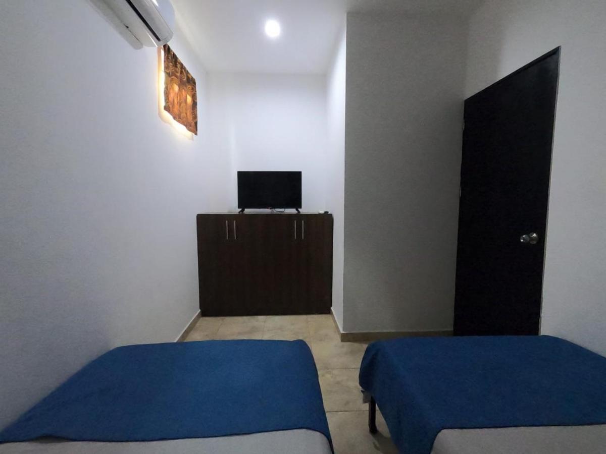 Cic Apartamento Amoblado Mirador Del Sinu Montería Eksteriør billede