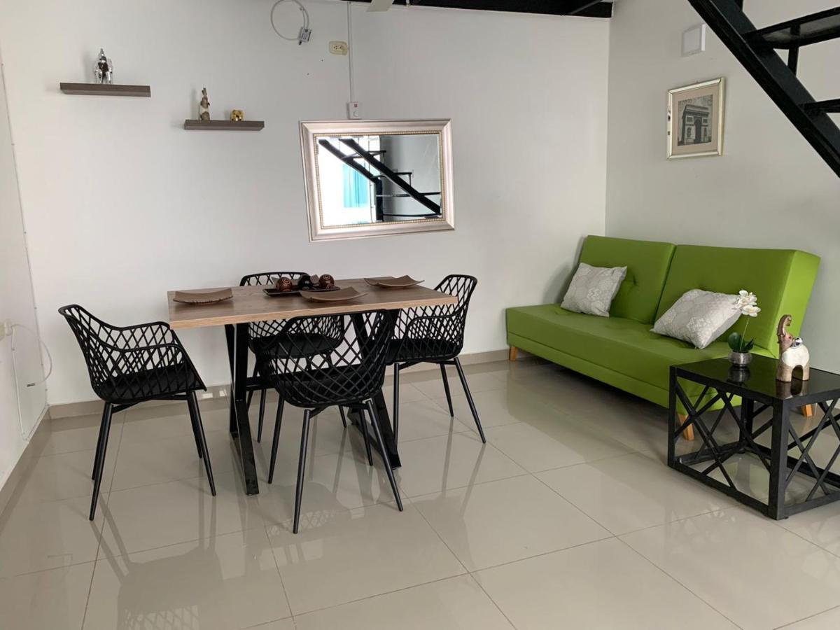 Cic Apartamento Amoblado Mirador Del Sinu Montería Eksteriør billede