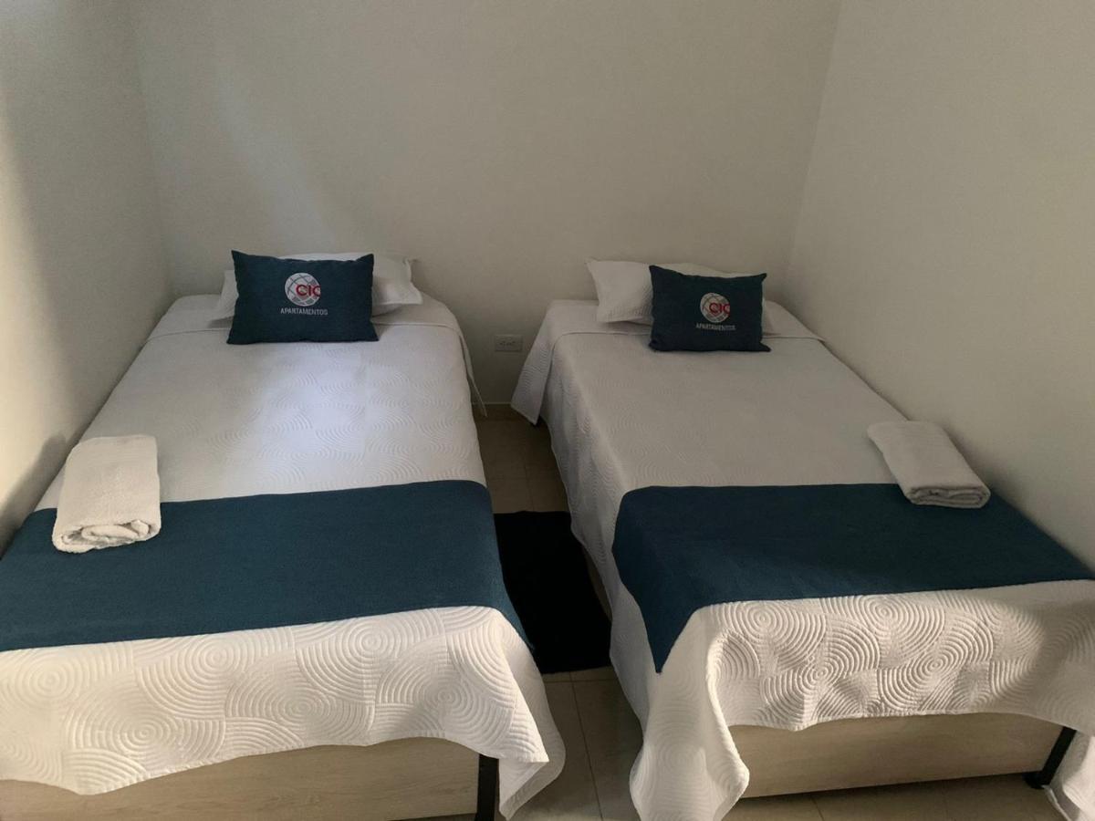 Cic Apartamento Amoblado Mirador Del Sinu Montería Eksteriør billede