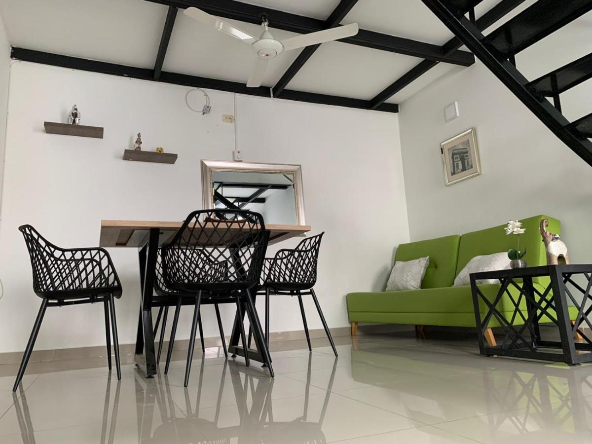 Cic Apartamento Amoblado Mirador Del Sinu Montería Eksteriør billede
