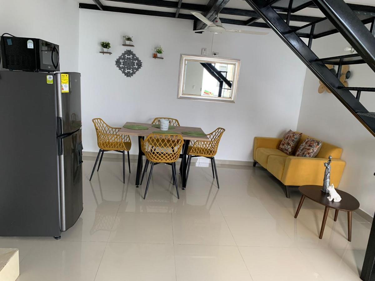 Cic Apartamento Amoblado Mirador Del Sinu Montería Eksteriør billede