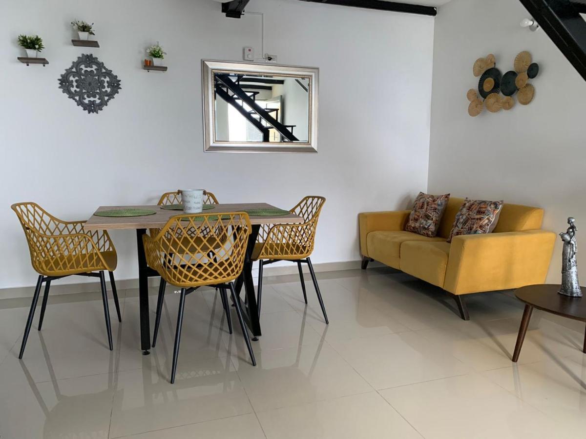 Cic Apartamento Amoblado Mirador Del Sinu Montería Eksteriør billede