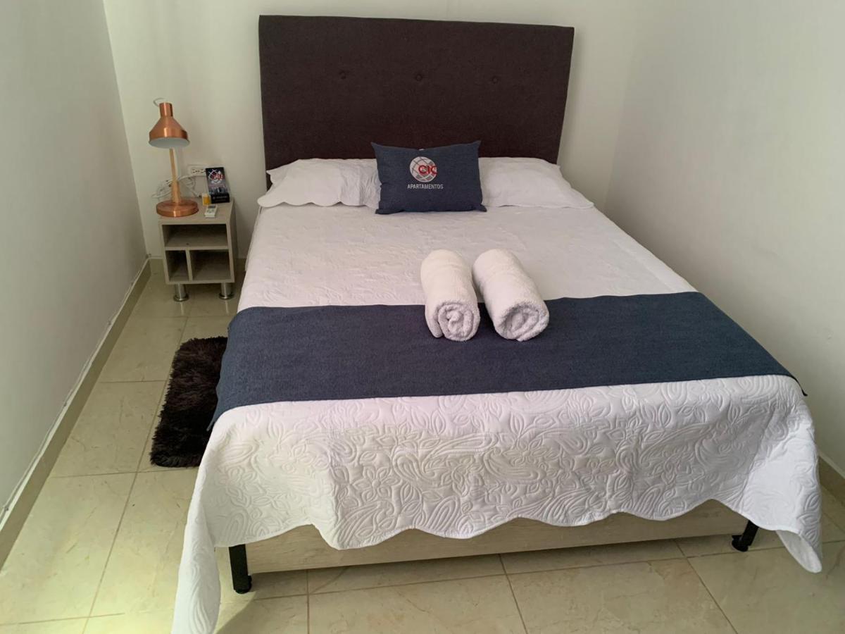Cic Apartamento Amoblado Mirador Del Sinu Montería Eksteriør billede
