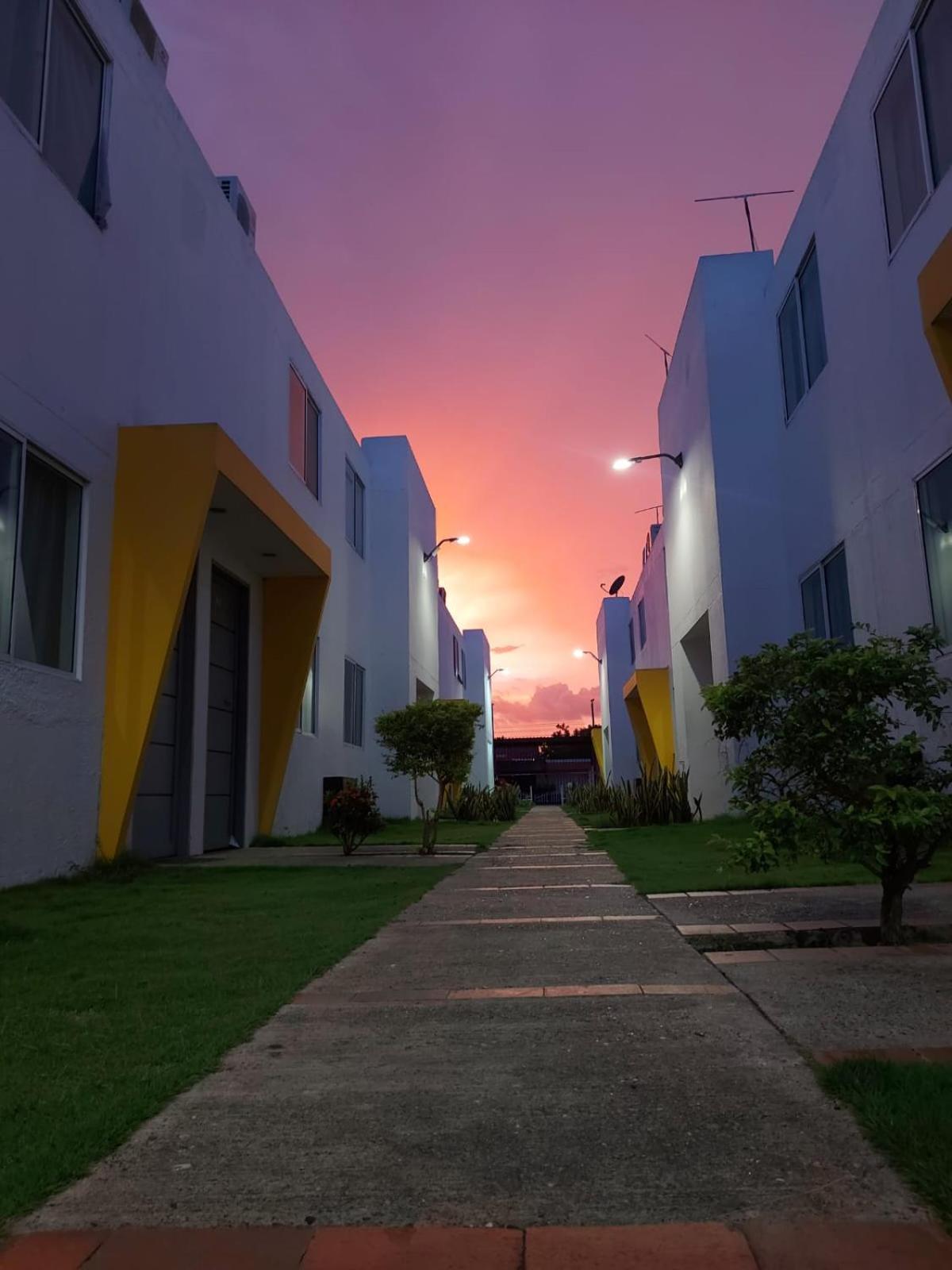 Cic Apartamento Amoblado Mirador Del Sinu Montería Eksteriør billede