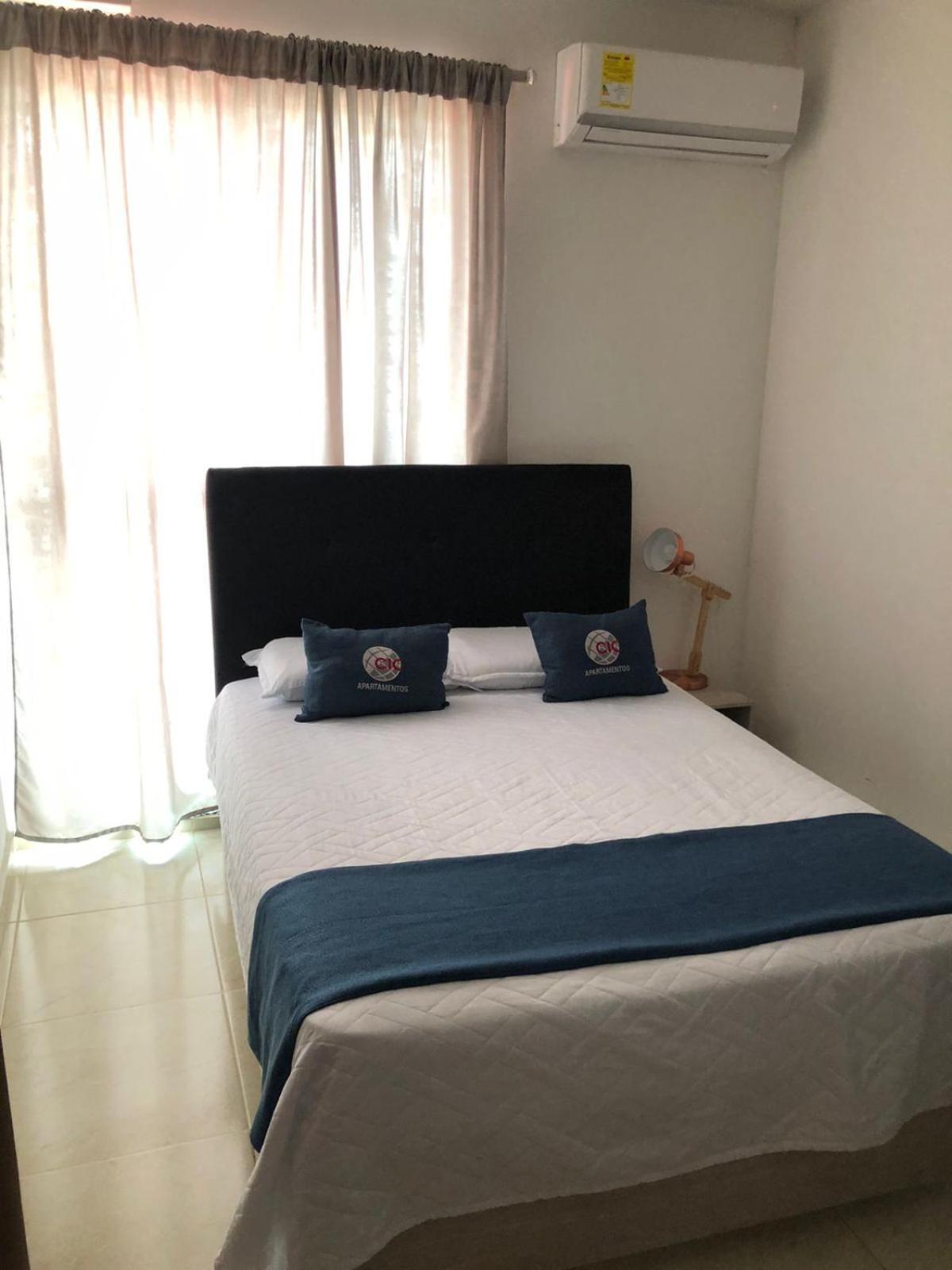 Cic Apartamento Amoblado Mirador Del Sinu Montería Eksteriør billede