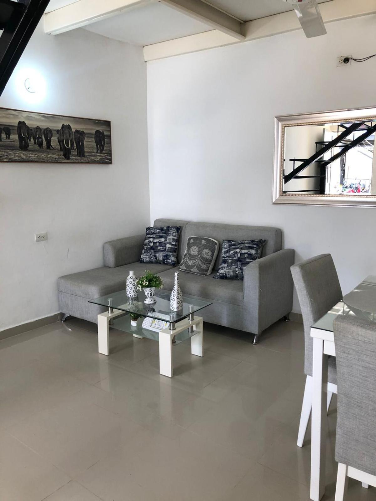 Cic Apartamento Amoblado Mirador Del Sinu Montería Eksteriør billede