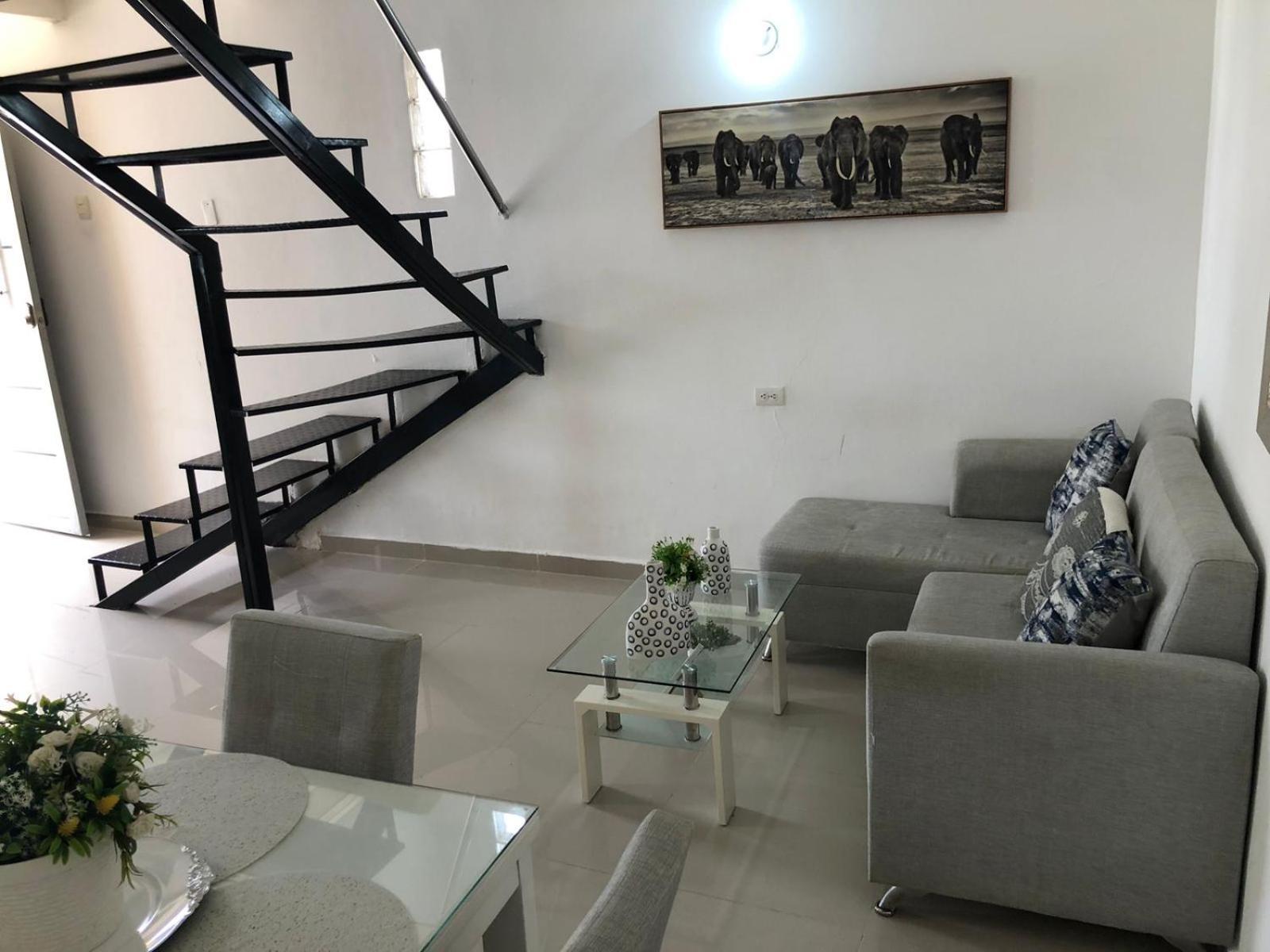 Cic Apartamento Amoblado Mirador Del Sinu Montería Eksteriør billede