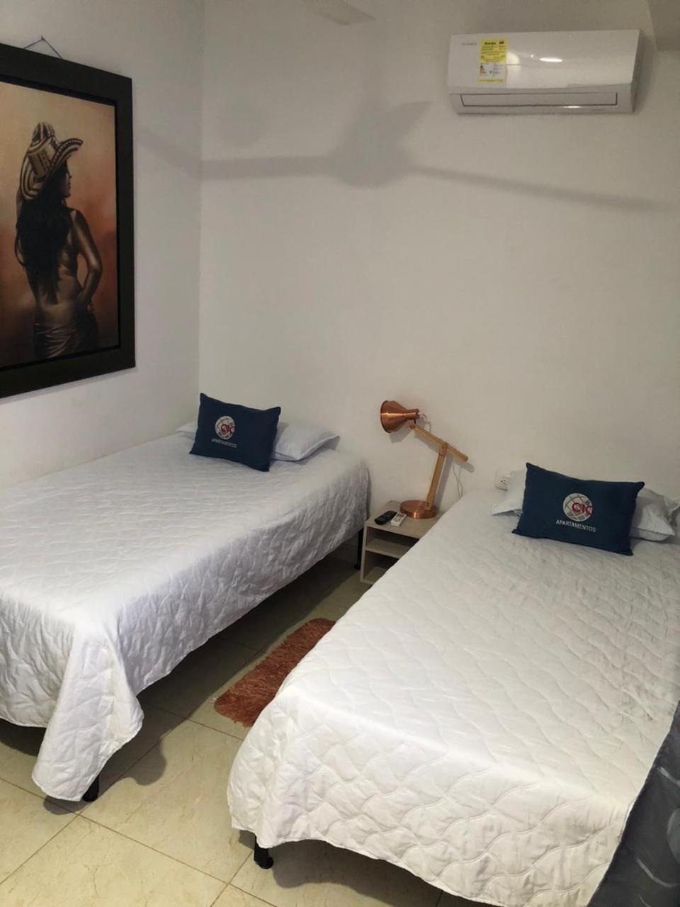 Cic Apartamento Amoblado Mirador Del Sinu Montería Eksteriør billede