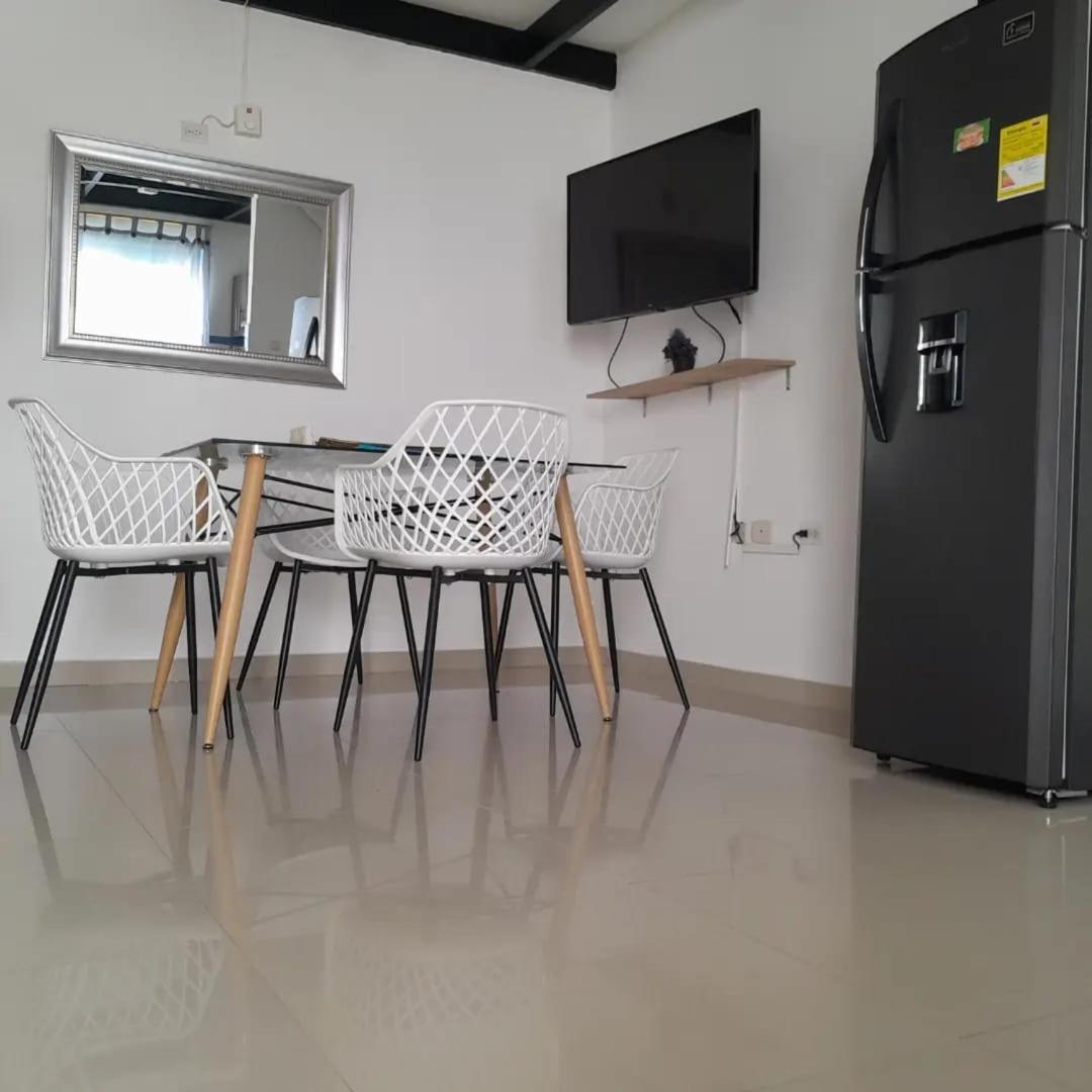 Cic Apartamento Amoblado Mirador Del Sinu Montería Eksteriør billede