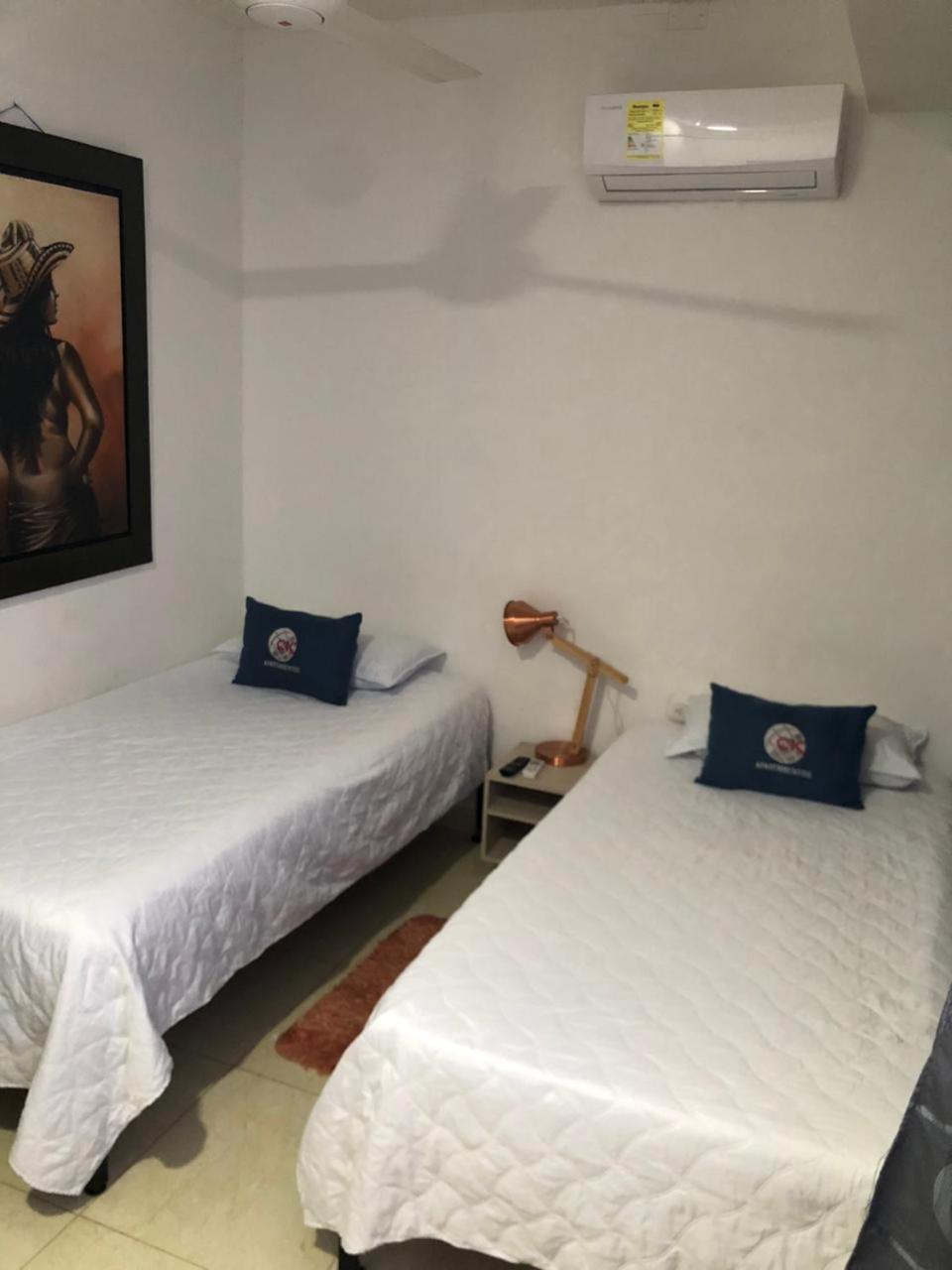 Cic Apartamento Amoblado Mirador Del Sinu Montería Eksteriør billede