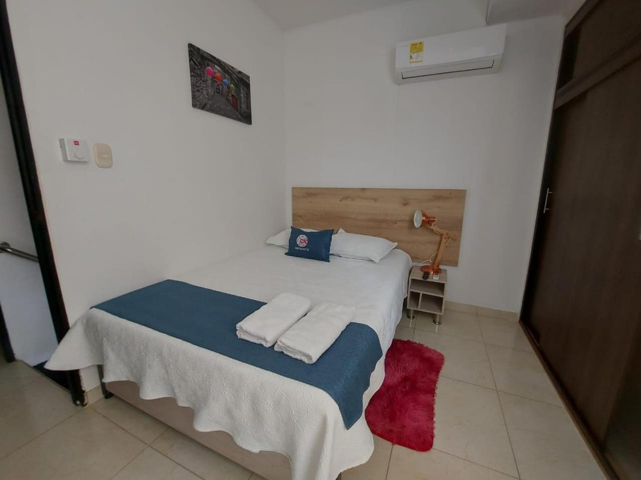 Cic Apartamento Amoblado Mirador Del Sinu Montería Eksteriør billede
