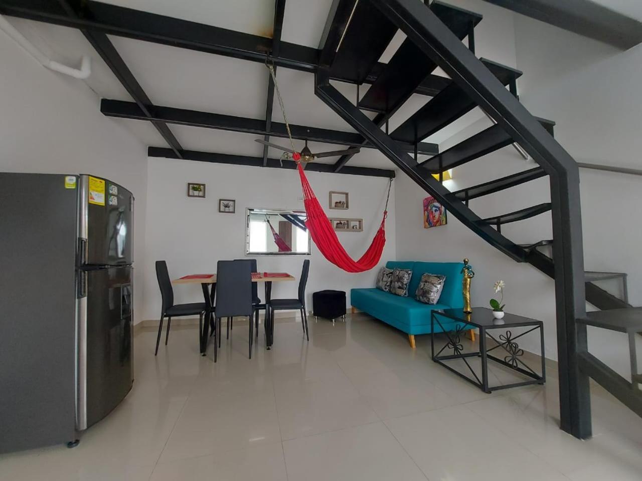 Cic Apartamento Amoblado Mirador Del Sinu Montería Eksteriør billede