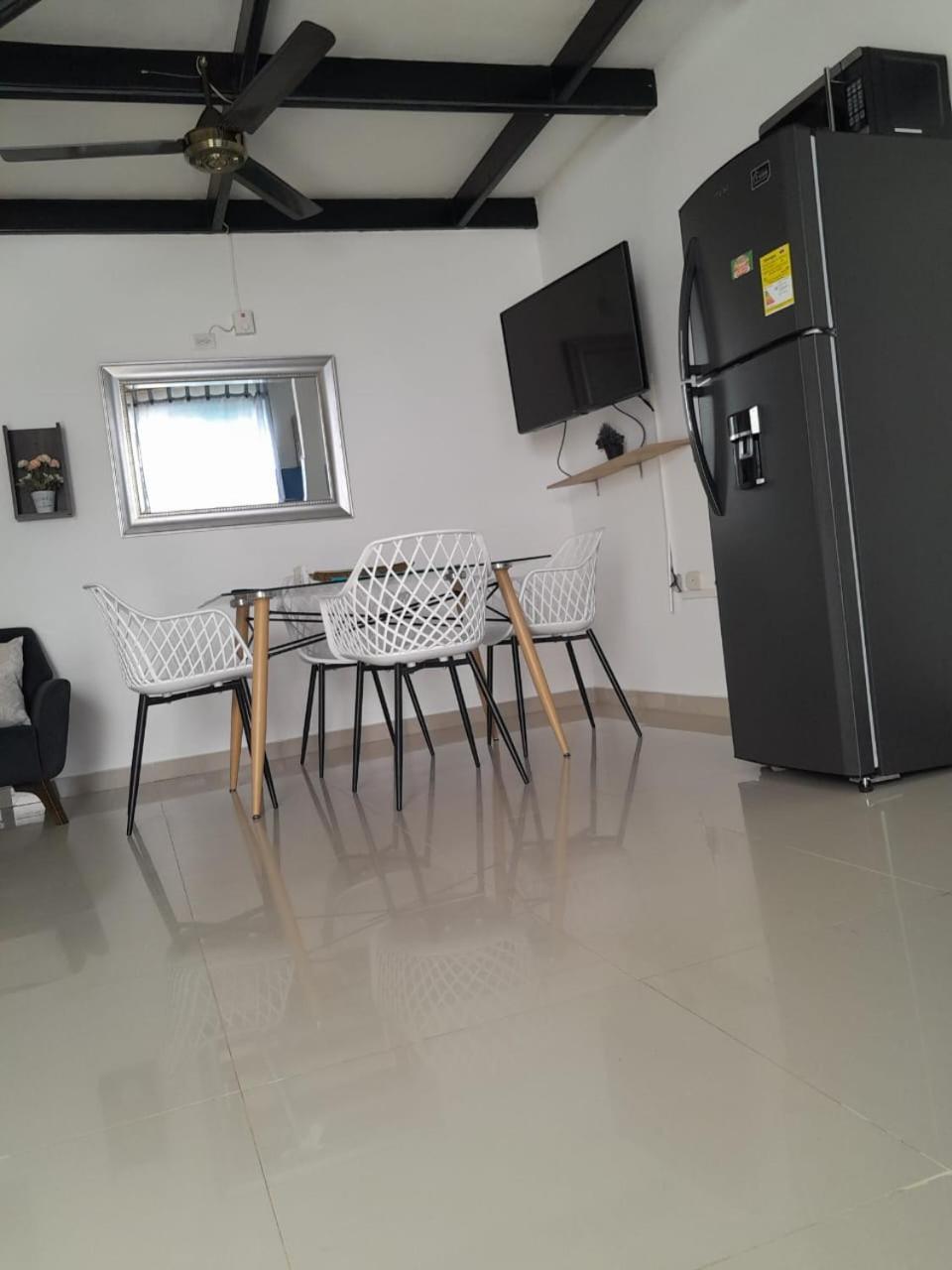 Cic Apartamento Amoblado Mirador Del Sinu Montería Eksteriør billede