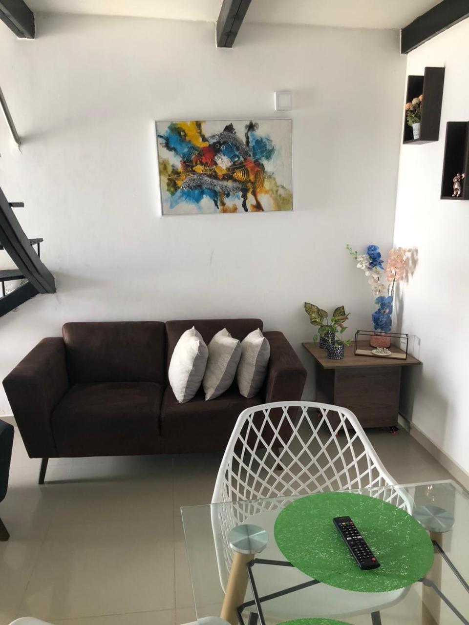 Cic Apartamento Amoblado Mirador Del Sinu Montería Eksteriør billede