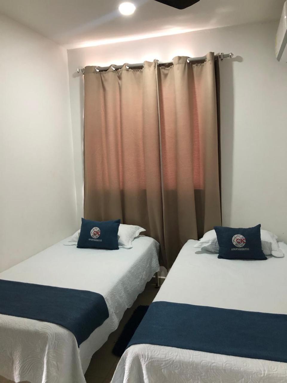 Cic Apartamento Amoblado Mirador Del Sinu Montería Eksteriør billede