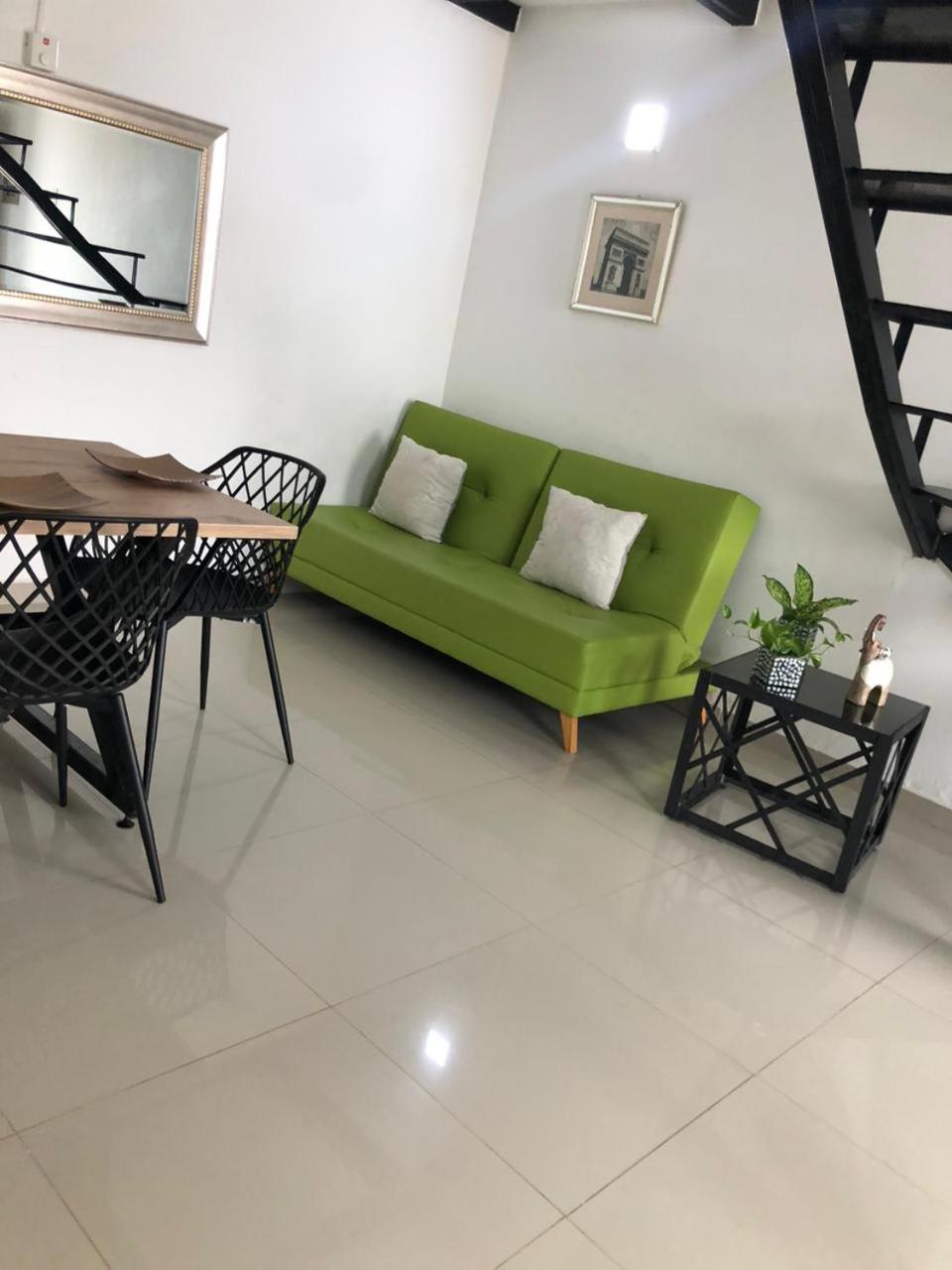 Cic Apartamento Amoblado Mirador Del Sinu Montería Eksteriør billede