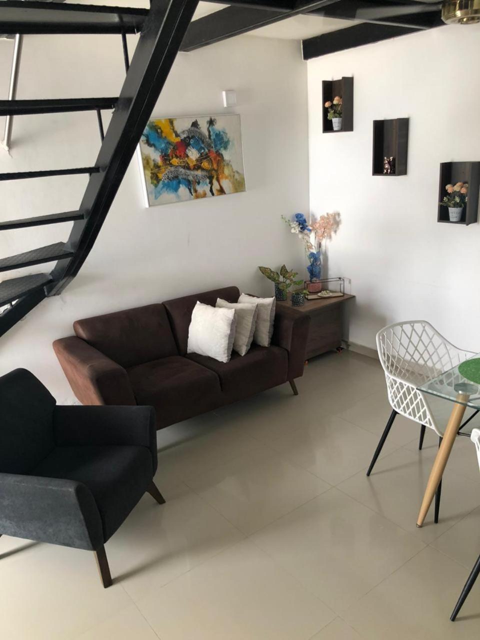 Cic Apartamento Amoblado Mirador Del Sinu Montería Eksteriør billede